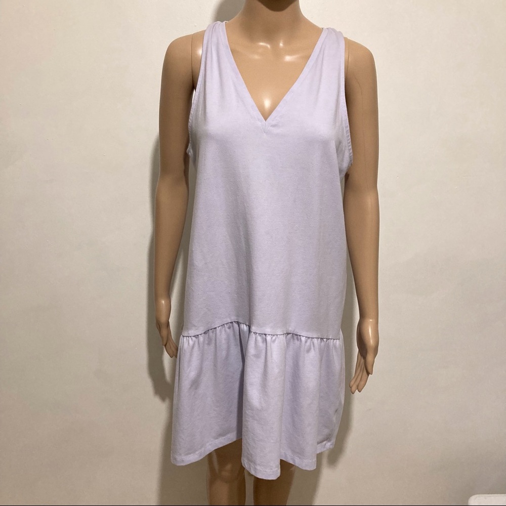 A New Day Lilac Dress Size Medium